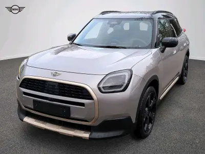 Gebraucht Mini Countryman Favoured 163 PS (119 kW) 2025 Grau SUV