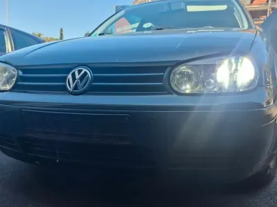 Gebraucht VW Golf III Comfortline 101 PS (74 kW) 1998 Grau Limousine
