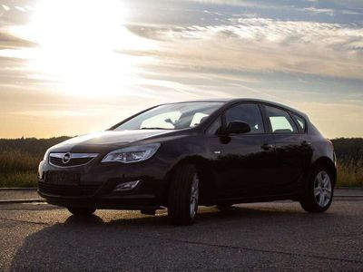 gebraucht Opel Astra 1.4 Turbo 140PS Edition