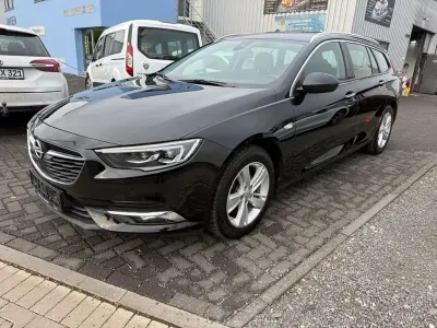 Gebraucht Opel Insignia Business Innovation 170 PS (125 kW) 2019 Schwarz Kombi