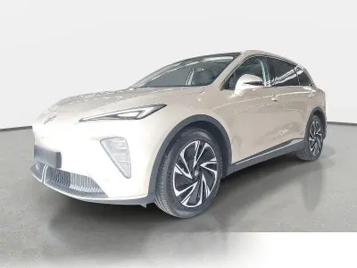 Uusi MG MGS6 EV Luxury 266 kW (362 HP) 2026 Kulta Katumaasturi