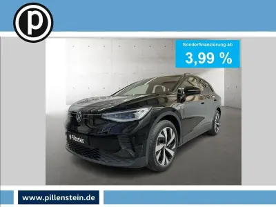 Gebraucht VW ID.4 Pro Performance 150 kW (204 PS) 2023 Schwarz SUV