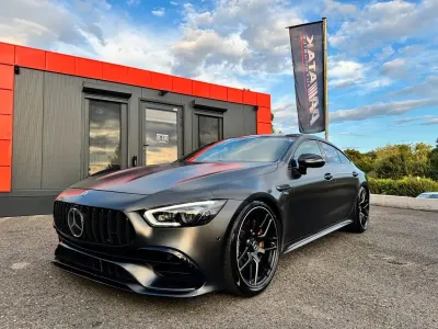 Gebraucht Mercedes AMG GT 53