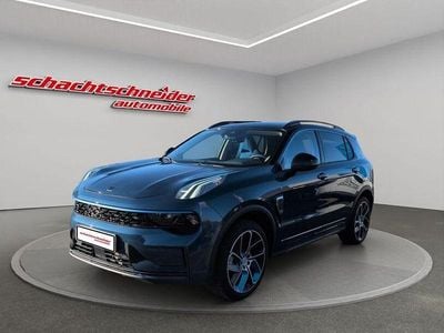 Gebraucht Lynk & Co 01 261 PS (191 kW) 2022 Blau SUV