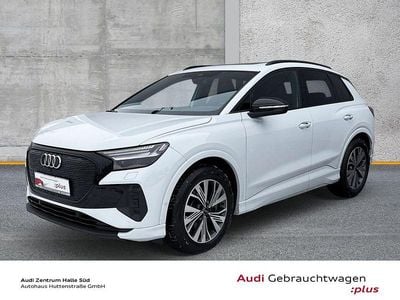 Außenfarbe: Gebraucht 2022 Audi Q4 e-tron Ambiente SUV | 27.940 € (Fairer Preis)