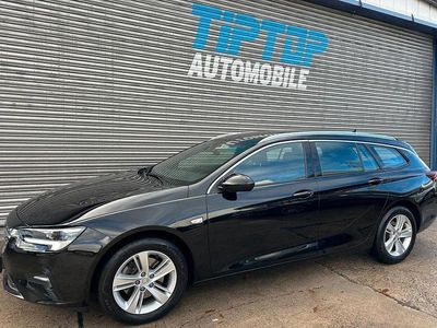 Gebraucht Opel Insignia Elegance 174 PS (127 kW) 2022 Schwarz Kombi