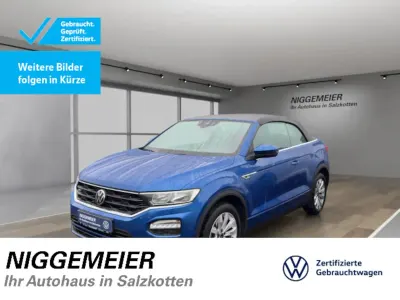 Gebraucht VW T-Roc Cabriolet