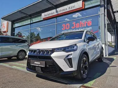 Neu Mitsubishi ASX Edition 158 PS (116 kW) 2026 Himalayaweiß SUV