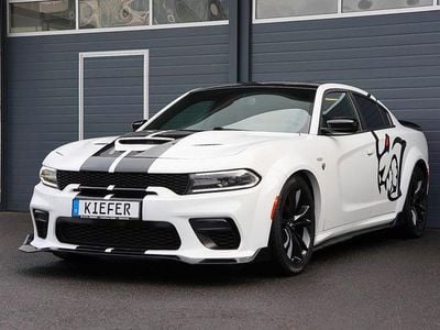 Usado Dodge Charger 377 HP (277 kW) 2018 Branco Sedan