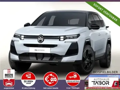 Neu Citroën C5 Aircross 145 PS (106 kW) 2026 Weiß SUV