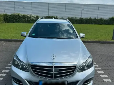 Gebraucht Mercedes E220