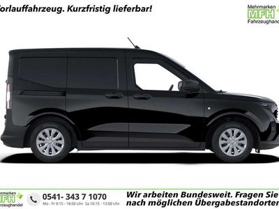 Neu Ford Transit Active 125 PS (91 kW) 2025 Agate black metallic Van / Kleinbus