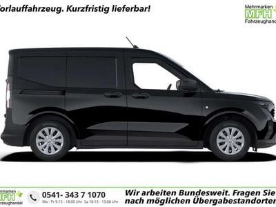 Agate black metallic Neu 2025 Ford Transit Active Van / Kleinbus | 24.904 € (Fairer Preis)