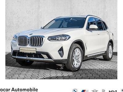 Alpinweiss iii Gebraucht 2024 BMW X3 Sport Line SUV | 43.990 € (Guter Preis)