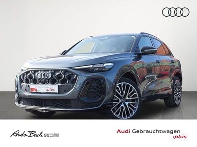 Brugt Audi Q5 S-Line 204 HK (150 kW) 2025 Grå SUV