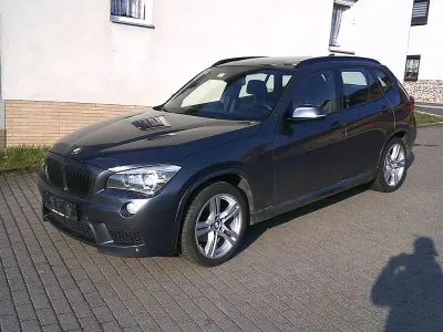 Gebraucht BMW X1 Performance 218 PS (160 kW) 2012 SUV