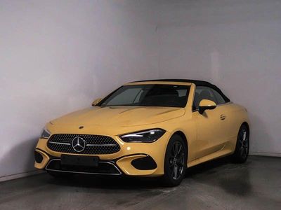 Gebraucht Mercedes 180 170 PS (125 kW) 2024 Sonnengelb uni Limousine