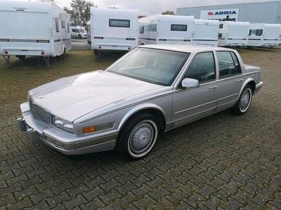 Silber Gebraucht 1988 Cadillac Seville Limousine | 4.700 €