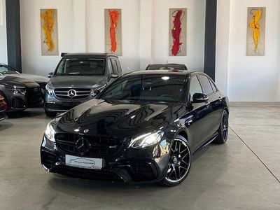 Mercedes E63 AMG