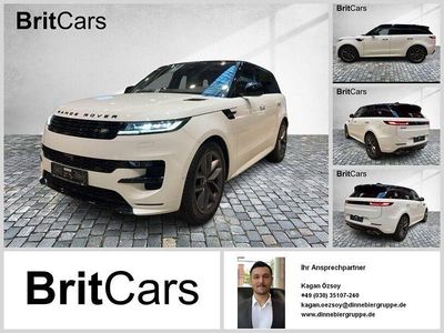 Weiß Gebraucht 2025 Land Rover Range Rover Sport HSE Dynamic SUV | 103.950 €