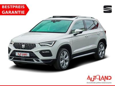Gebraucht Seat Ateca Xperience 150 PS (110 kW) 2021 Bila weiß SUV
