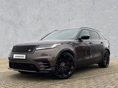 Gebraucht Land Rover Range Rover Velar Autobiography 405 PS (297 kW) 2023 Grau SUV
