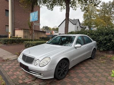 Mercedes E280
