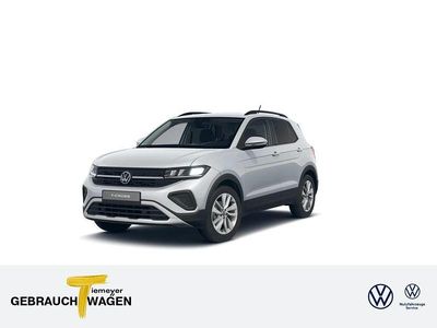 Neu VW T-Cross Life 150 PS (110 kW) 2026 Rot SUV