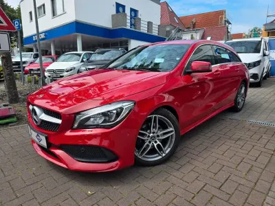 Gebraucht Mercedes CLA180 Shooting Brake