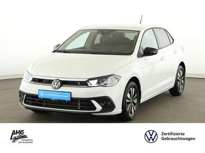 Gebraucht VW Polo Goal 116 PS (85 kW) 2025 Weiß Kleinwagen