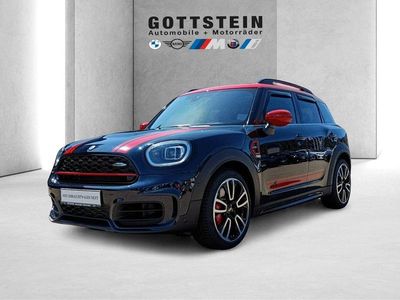 Mini John Cooper Works Countryman