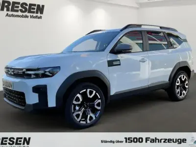 Neu Dacia Bigster Journey 140 PS (102 kW) 2026 Weiß SUV