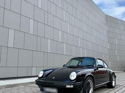 Usata Porsche 911 251 CV (184 kW) 1981 Nero Coupé