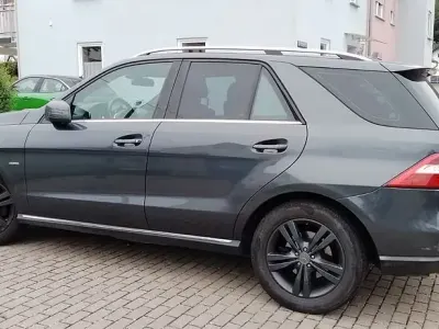 Gebraucht Mercedes ML350