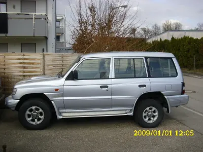 Gebraucht Mitsubishi Pajero