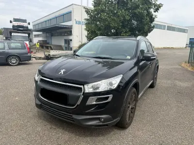 Gebraucht Peugeot 4008