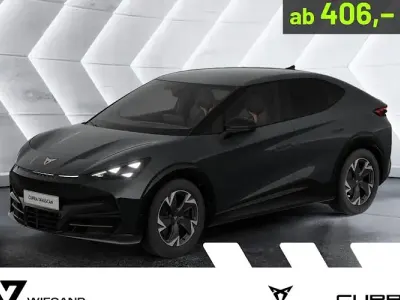 Nouă Cupra Tavascan Endurance 210 kW (286 CP) 2026 Gri SUV