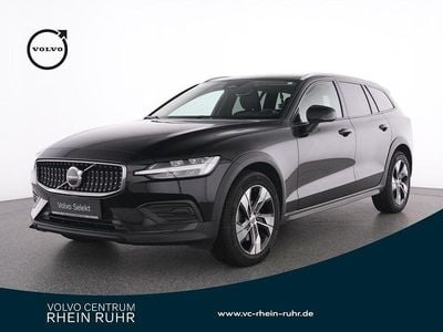 Usata Volvo V60 CC Plus 197 CV (144 kW) 2023 Nero Station wagon