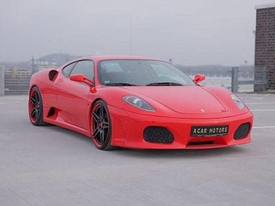 Gebraucht Ferrari F430 490 PS (360 kW) 2005 Rot Coupé