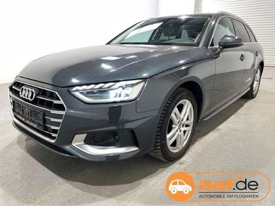 Gebraucht Audi A4 Advanced 150 PS (110 kW) 2021 Grau Kombi