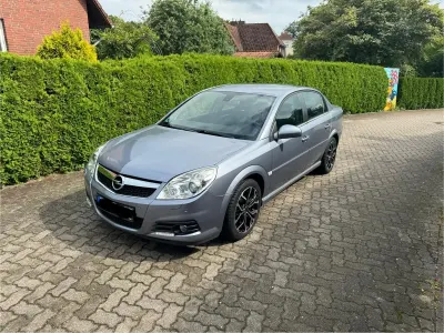 Gebraucht Opel Vectra 155 PS (114 kW) 2006 Grau Limousine