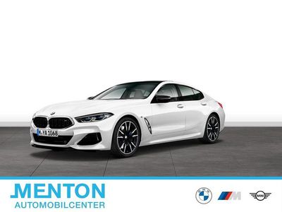 Weiß Gebraucht 2025 BMW M850 Coupé | 85.300 € (Etwas zu teuer)