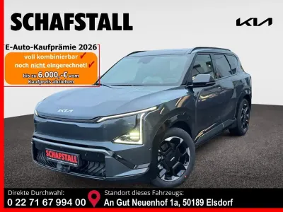 Brugt Kia EV5