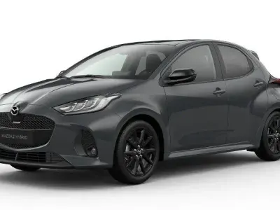 Neu Mazda 2 Homura-Line 116 PS (85 kW) 2026 Charcoal grey Kleinwagen