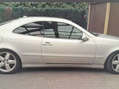 gebraucht Mercedes CLK230 CLK Coupe 230 Kompressor Master Edition