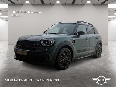 Mini John Cooper Works Countryman