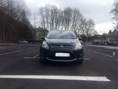 gebraucht Ford C-MAX 1,6 EcoBoost, Benzin,134kW