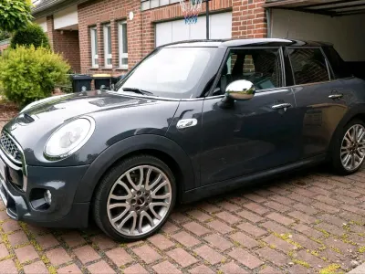 Gebraucht Mini Cooper S