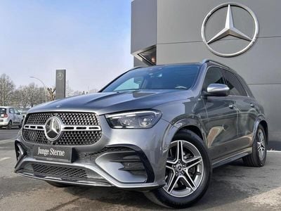 Mercedes GLE580