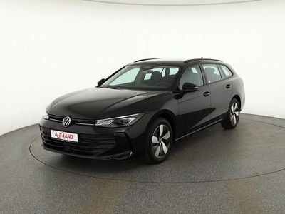 Schwarz Gebraucht 2024 VW Passat Kombi | 32.990 € (Guter Preis)